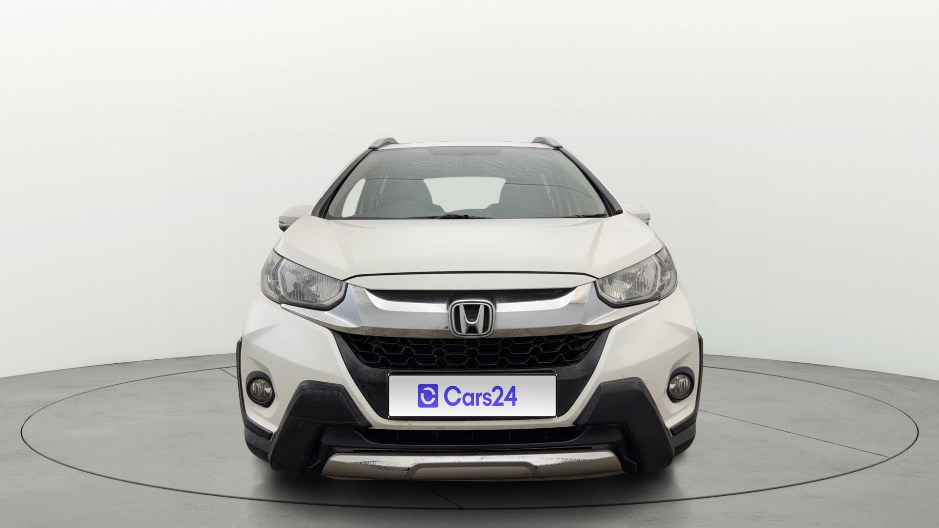 View 2018 Honda WR-V S MT Diesel Edge Edition Image 1 Used 2018 Honda WR-V S MT Diesel Edge Edition Image 1