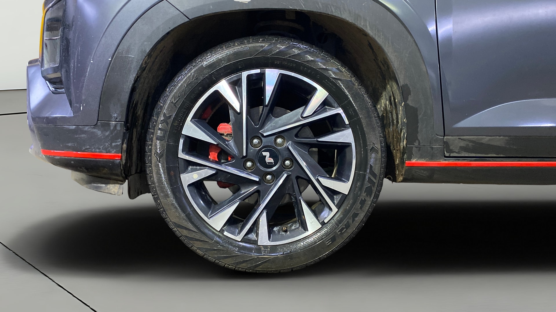 View 2024 Hyundai Creta N Line N10 1.5 Turbo MT Image 36 Used 2024 Hyundai Creta N Line N10 1.5 Turbo MT Image 36