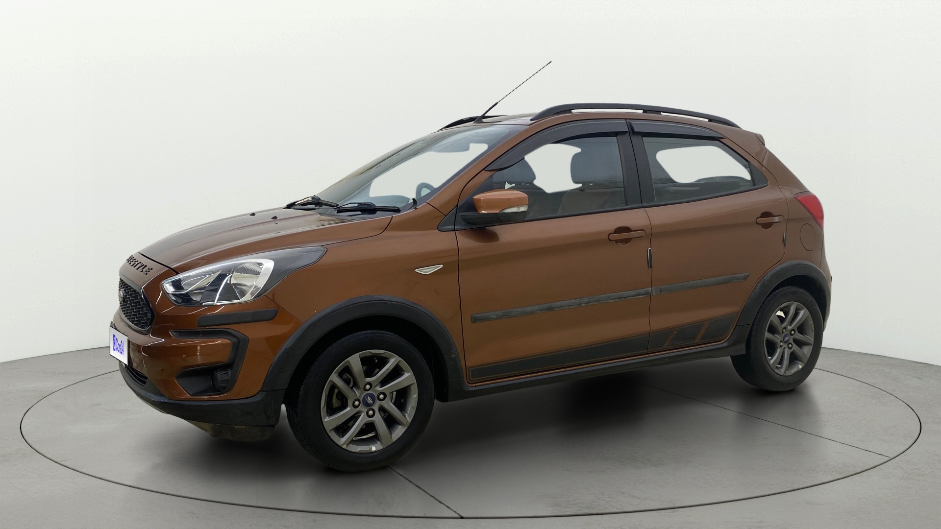 View 2019 Ford Freestyle Ambiente 1.2 Ti-VCT Image 21 Used 2019 Ford Freestyle Ambiente 1.2 Ti-VCT Image 21