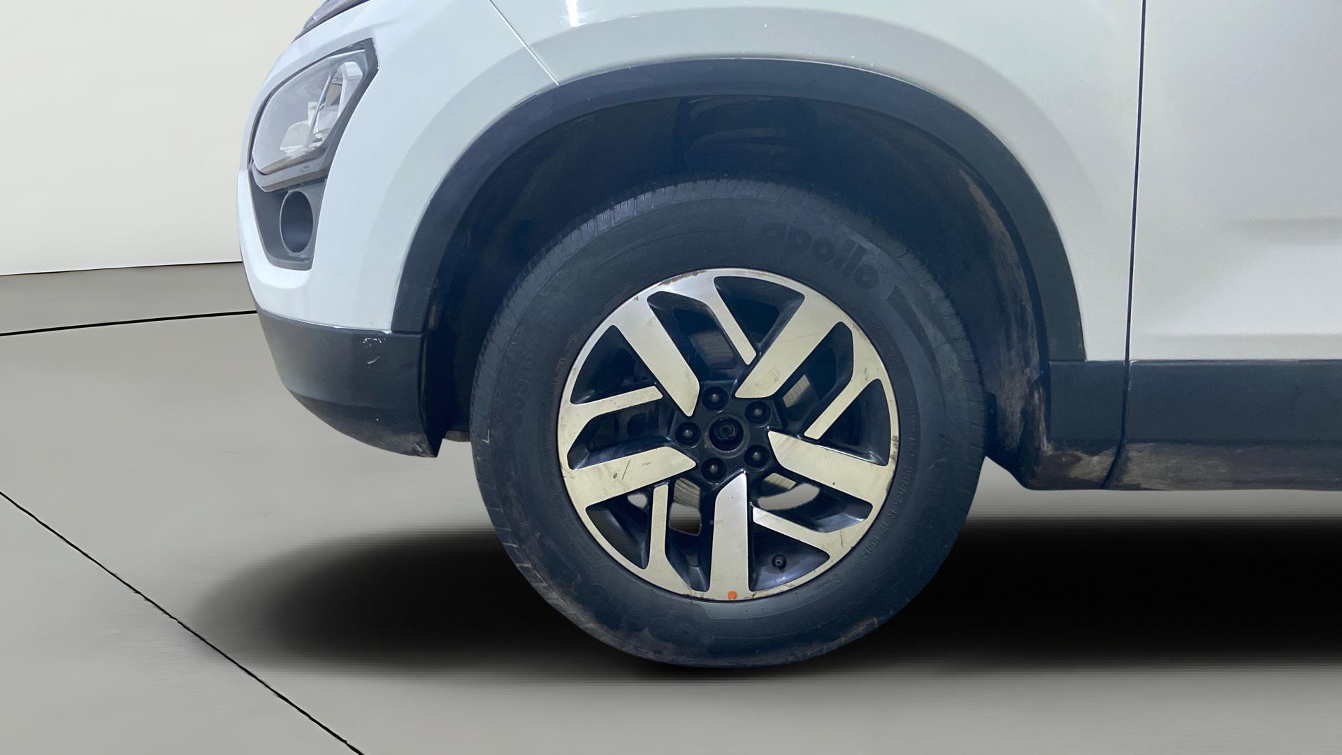 Used 2021 Tata Harrier Used 2021 Tata Harrier