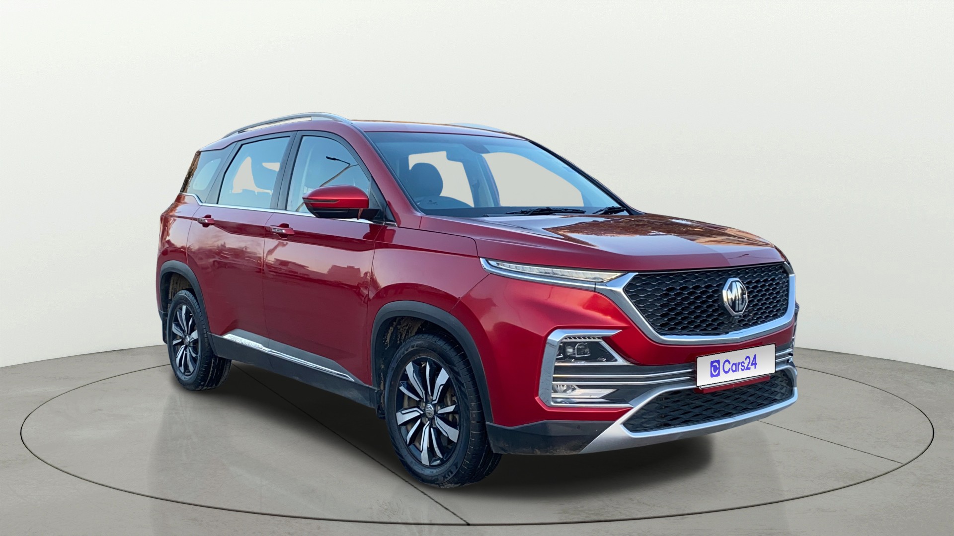 Used 2020 MG Hector Used 2020 MG Hector