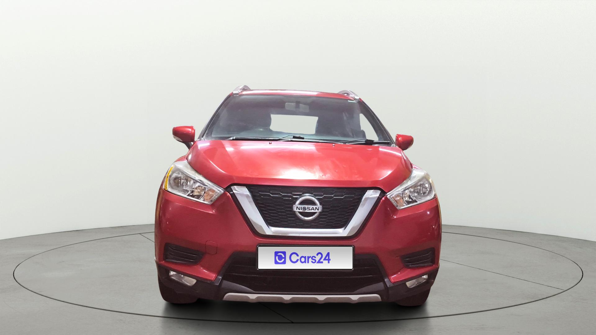 2021 निसान किक्स 1.3 Turbo XV CVT 2021 निसान किक्स 1.3 Turbo XV CVT