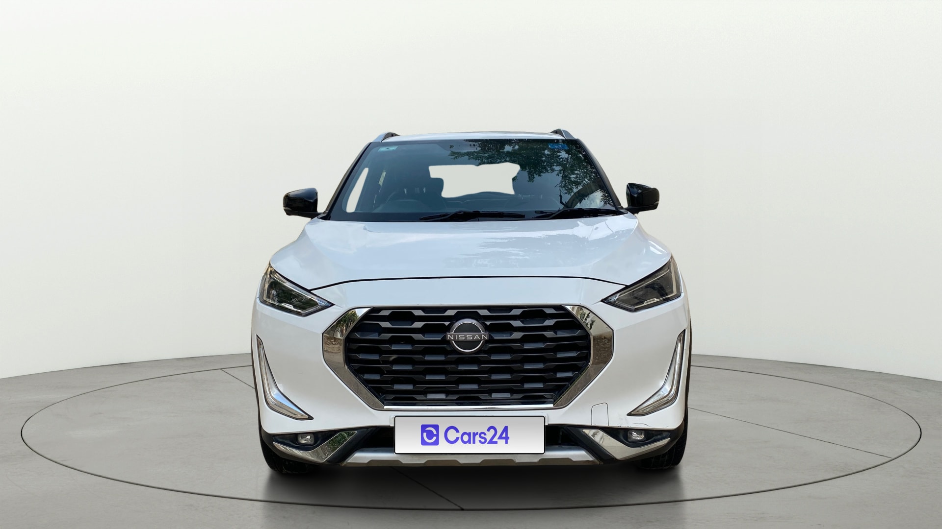 View 2023 Nissan Magnite XV Premium Image 1 Used 2023 Nissan Magnite XV Premium Image 1