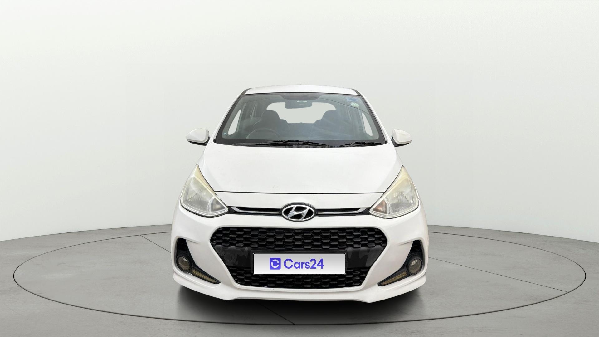 Used 2018 Hyundai Grand i10 Used 2018 Hyundai Grand i10