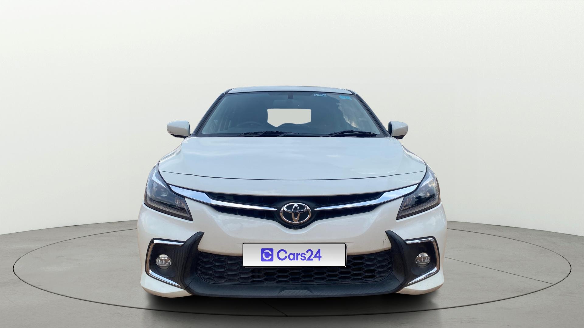 Used 2024 Toyota Glanza Used 2024 Toyota Glanza