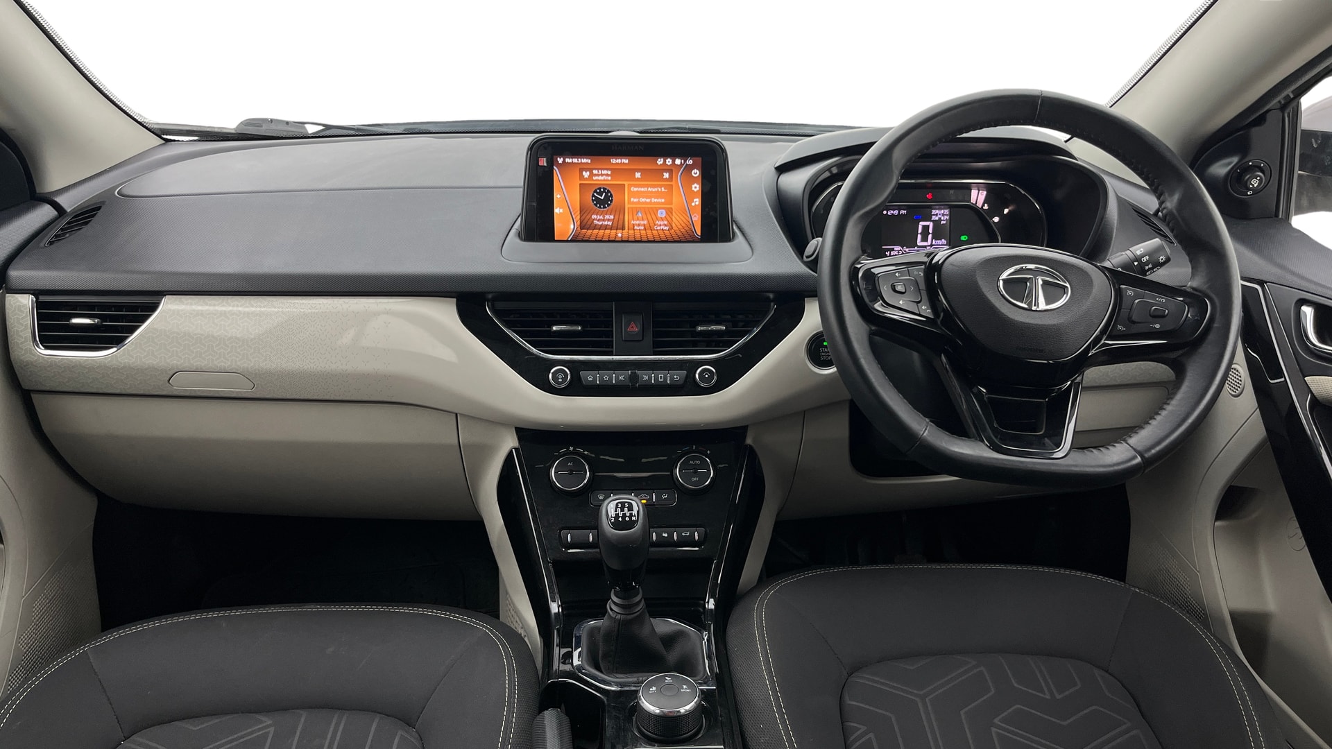 View 2021 Tata Nexon Revotron XE Image 31 Used 2021 Tata Nexon Revotron XE Image 31