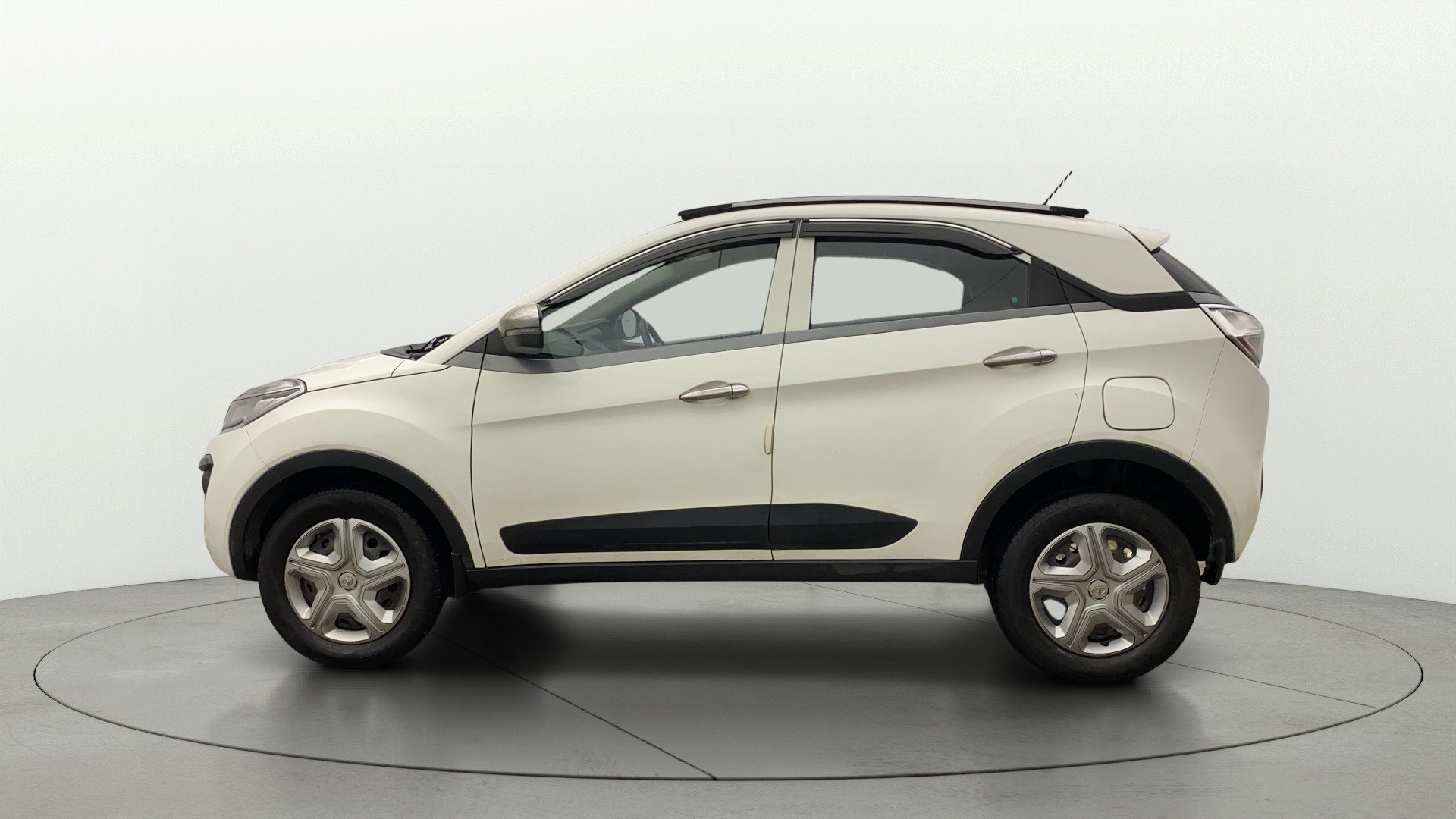 Used 2019 Tata Nexon Used 2019 Tata Nexon