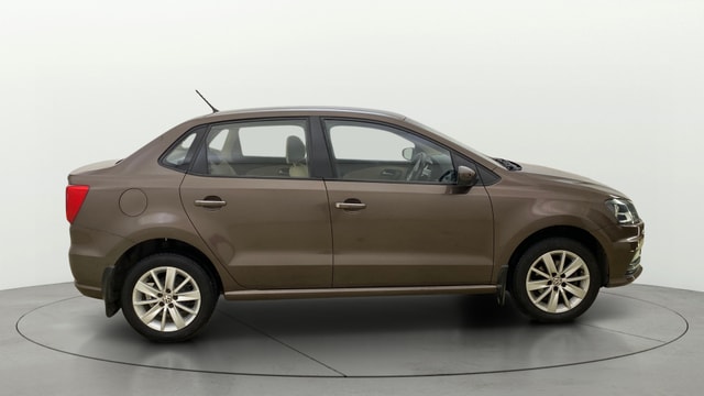 View Volkswagen Ameo Image 8 Used Volkswagen Ameo Image 8