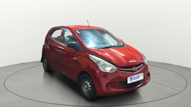View Hyundai EON Image 35 Used Hyundai EON Image 35
