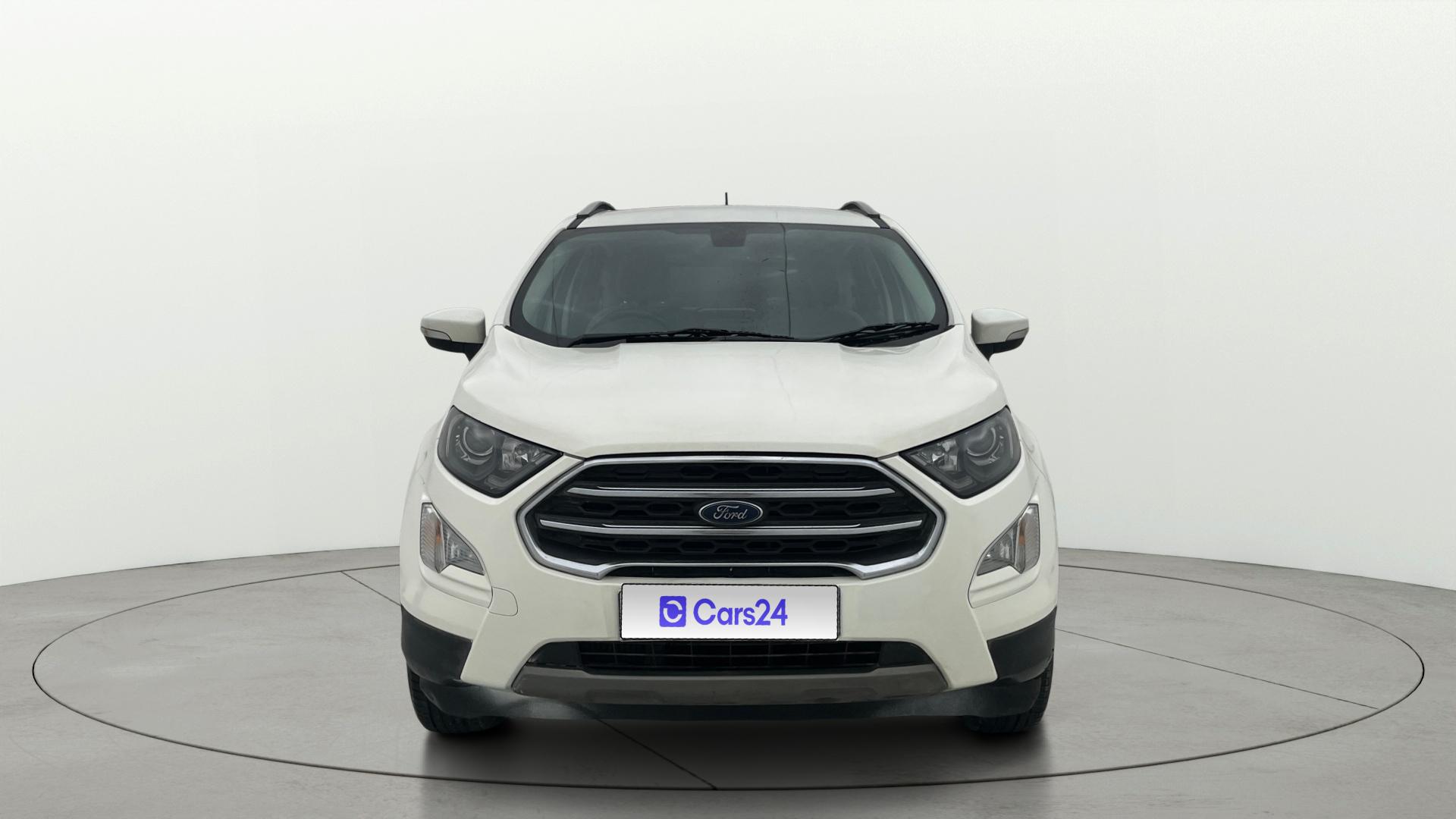 2021 फोर्ड इकोस्पोर्ट 1.5 TDCi Diesel Ambiente BS IV 2021 फोर्ड इकोस्पोर्ट 1.5 TDCi Diesel Ambiente BS IV