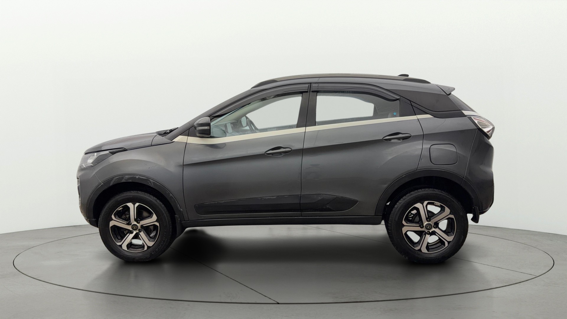 Used 2022 Tata Nexon Used 2022 Tata Nexon