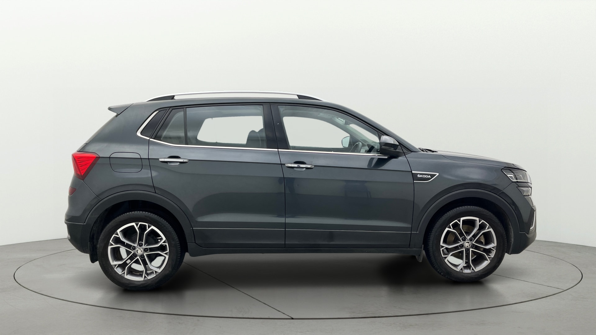 View 2022 Skoda Kushaq Style 1.5 TSI AT Image 27 Used 2022 Skoda Kushaq Style 1.5 TSI AT Image 27