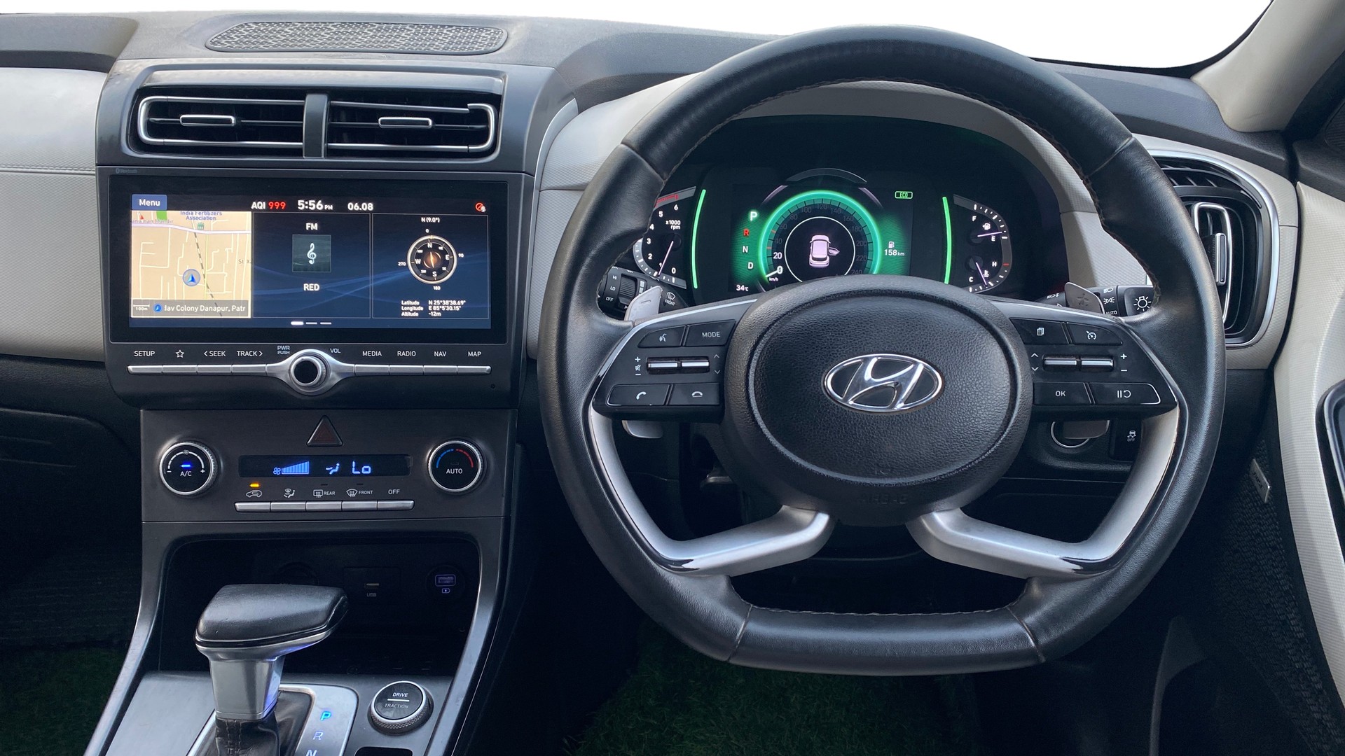 View 2021 Hyundai Creta 1.4 E Diesel Image 21 Used 2021 Hyundai Creta 1.4 E Diesel Image 21