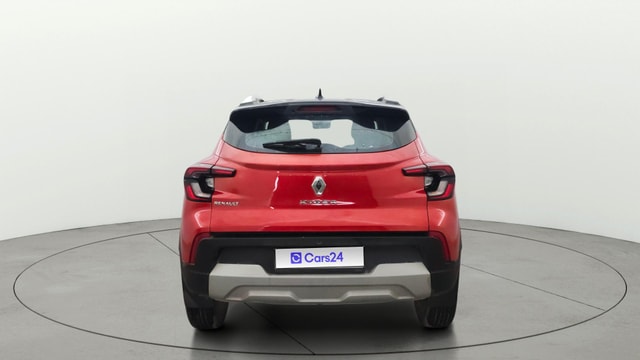 View Renault Kiger Image 40 Used Renault Kiger Image 40