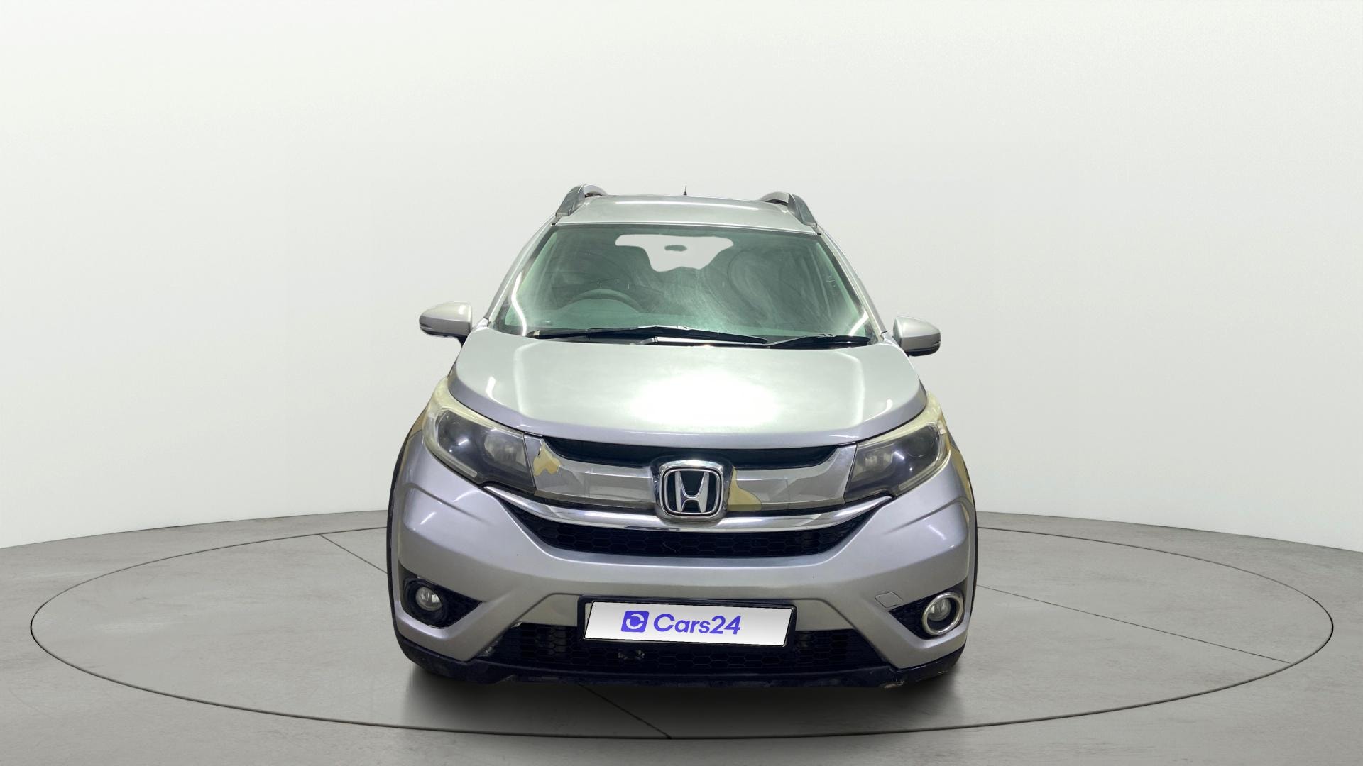Used 2016 Honda BR-V Used 2016 Honda BR-V