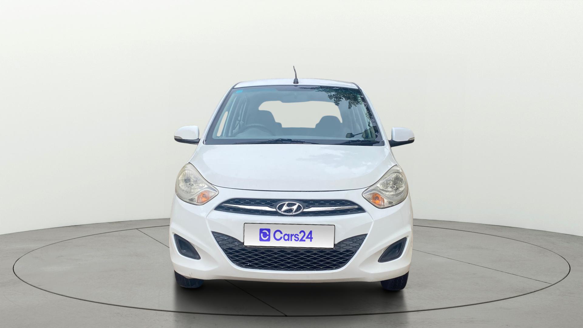 2013 ह्युंडई आई10 1.2 Sportz MT 2013 ह्युंडई आई10 1.2 Sportz MT