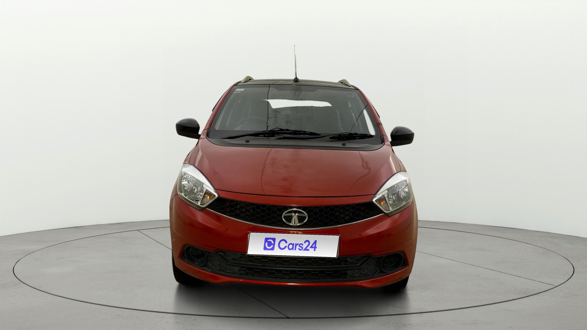 Used 2017 Tata Tiago Used 2017 Tata Tiago