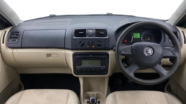 View Skoda Fabia Image 15 Used Skoda Fabia Image 15