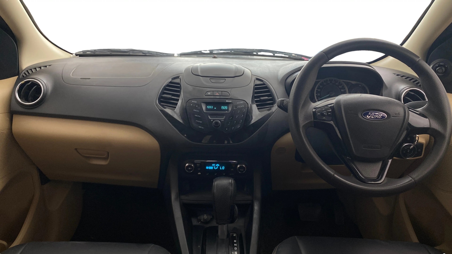 View 2015 Ford Figo Aspire 1.2P Ambiente MT BS IV Image 15 Used 2015 Ford Figo Aspire 1.2P Ambiente MT BS IV Image 15