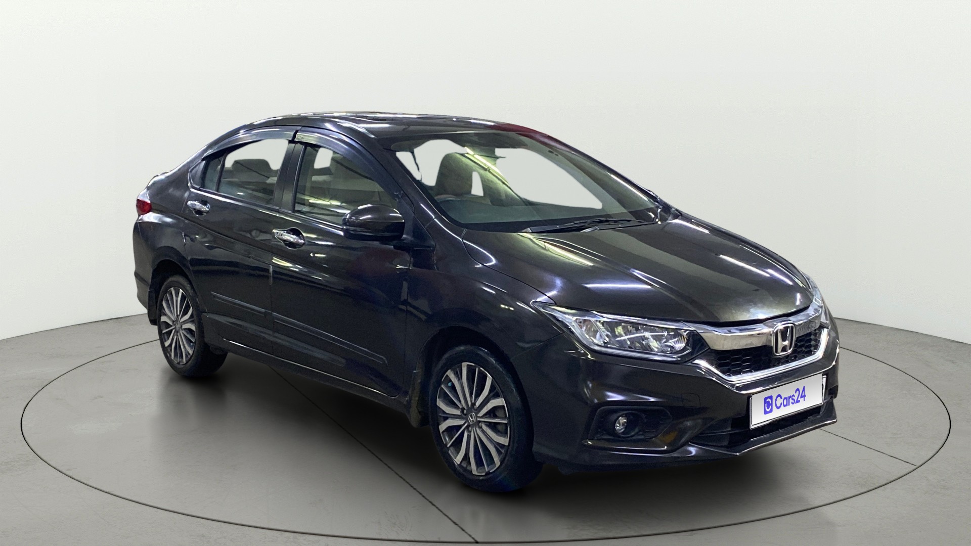 View 2018 Honda City ZX CVT Image 39 Used 2018 Honda City ZX CVT Image 39