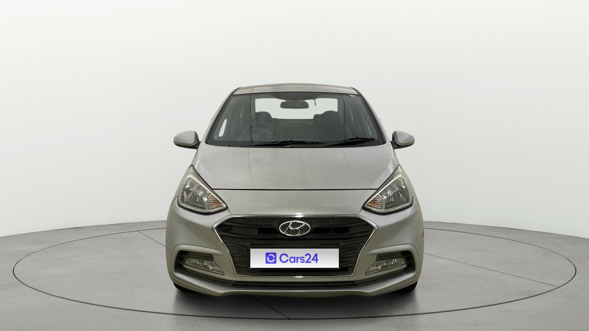 Used 2018 Hyundai Xcent Used 2018 Hyundai Xcent