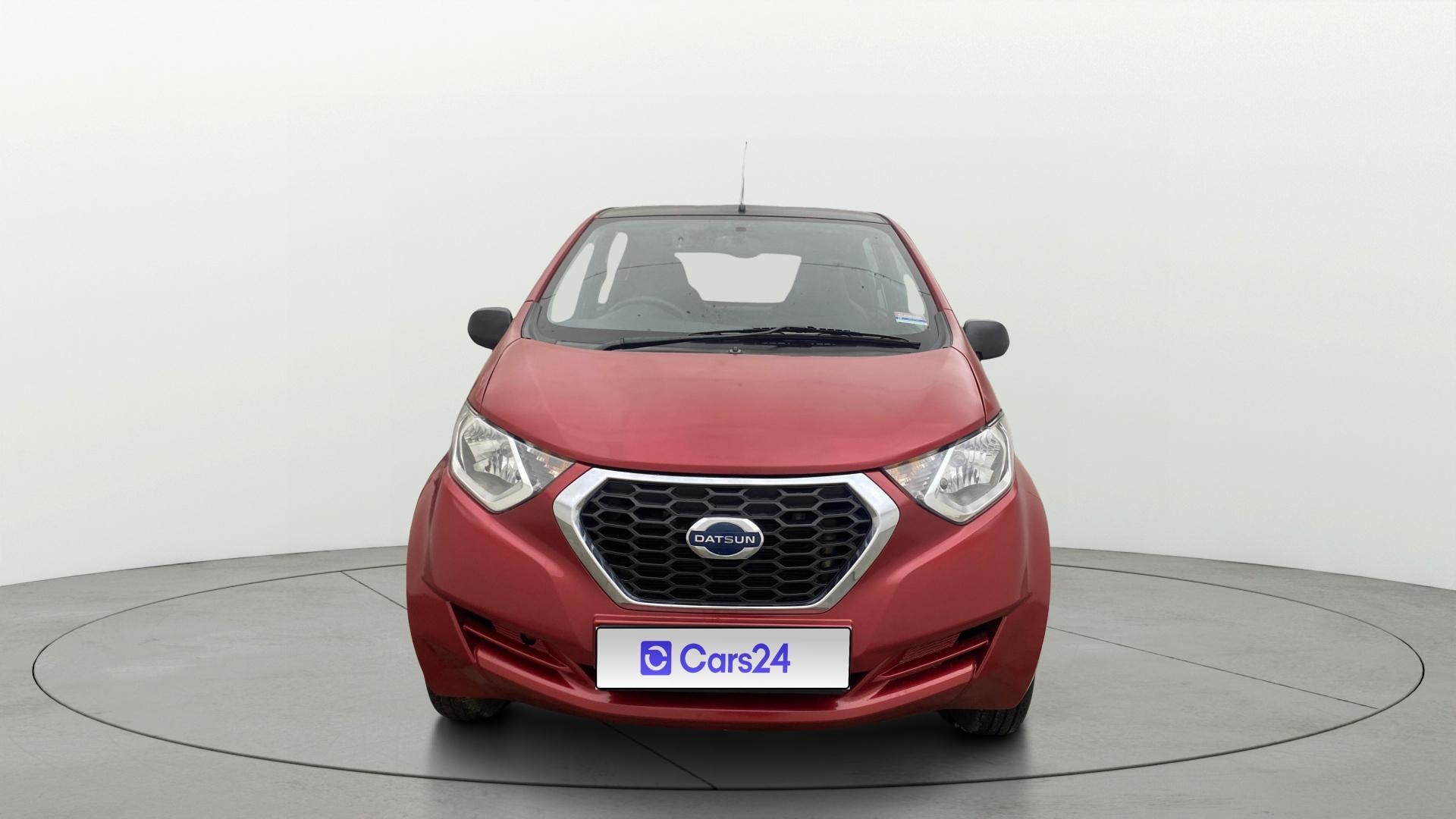 View 2018 Datsun Redi GO T (O) 1.0L AMT BS IV Image 1 Used 2018 Datsun Redi GO T (O) 1.0L AMT BS IV Image 1