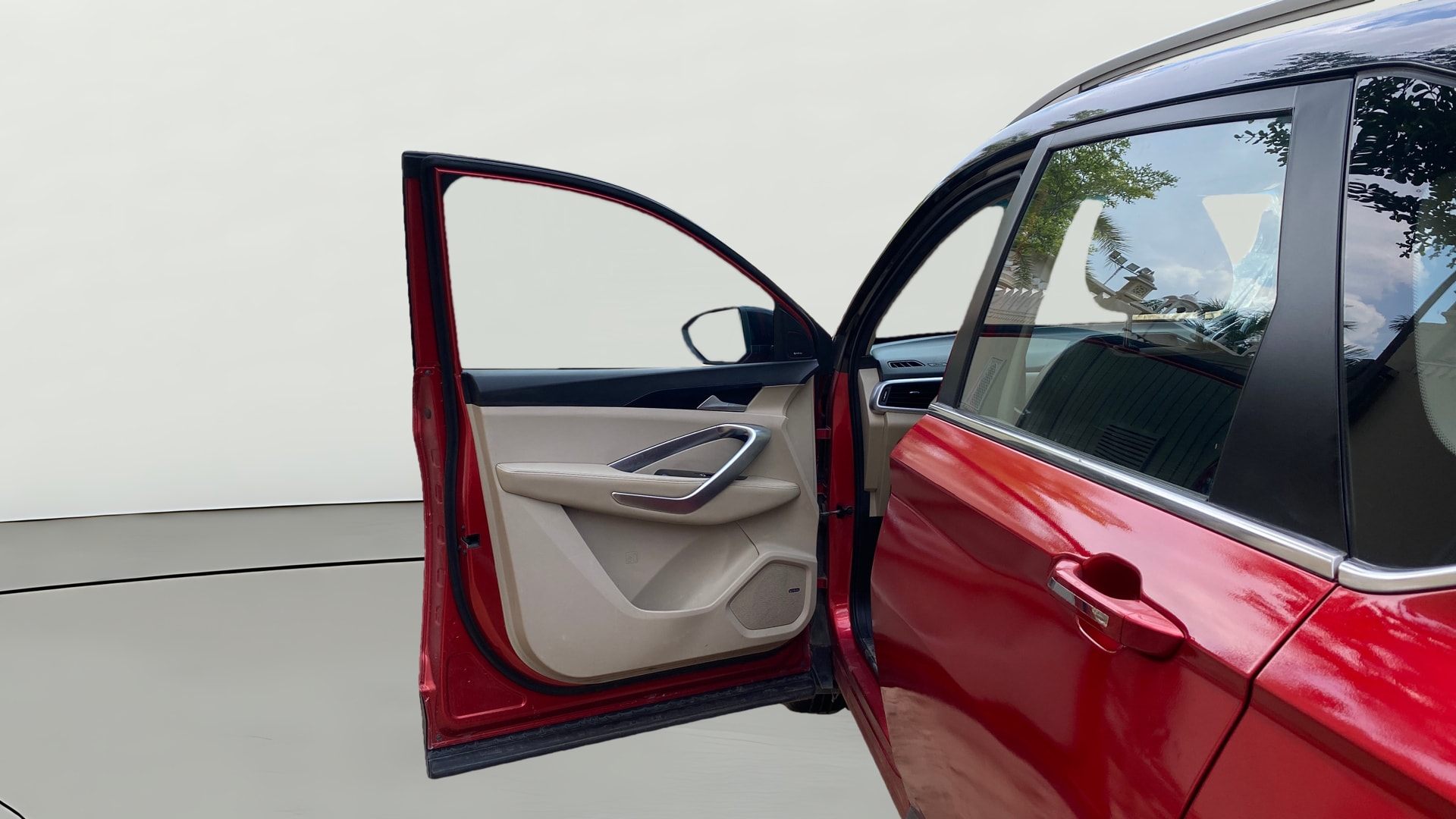 Used 2021 MG Hector Used 2021 MG Hector