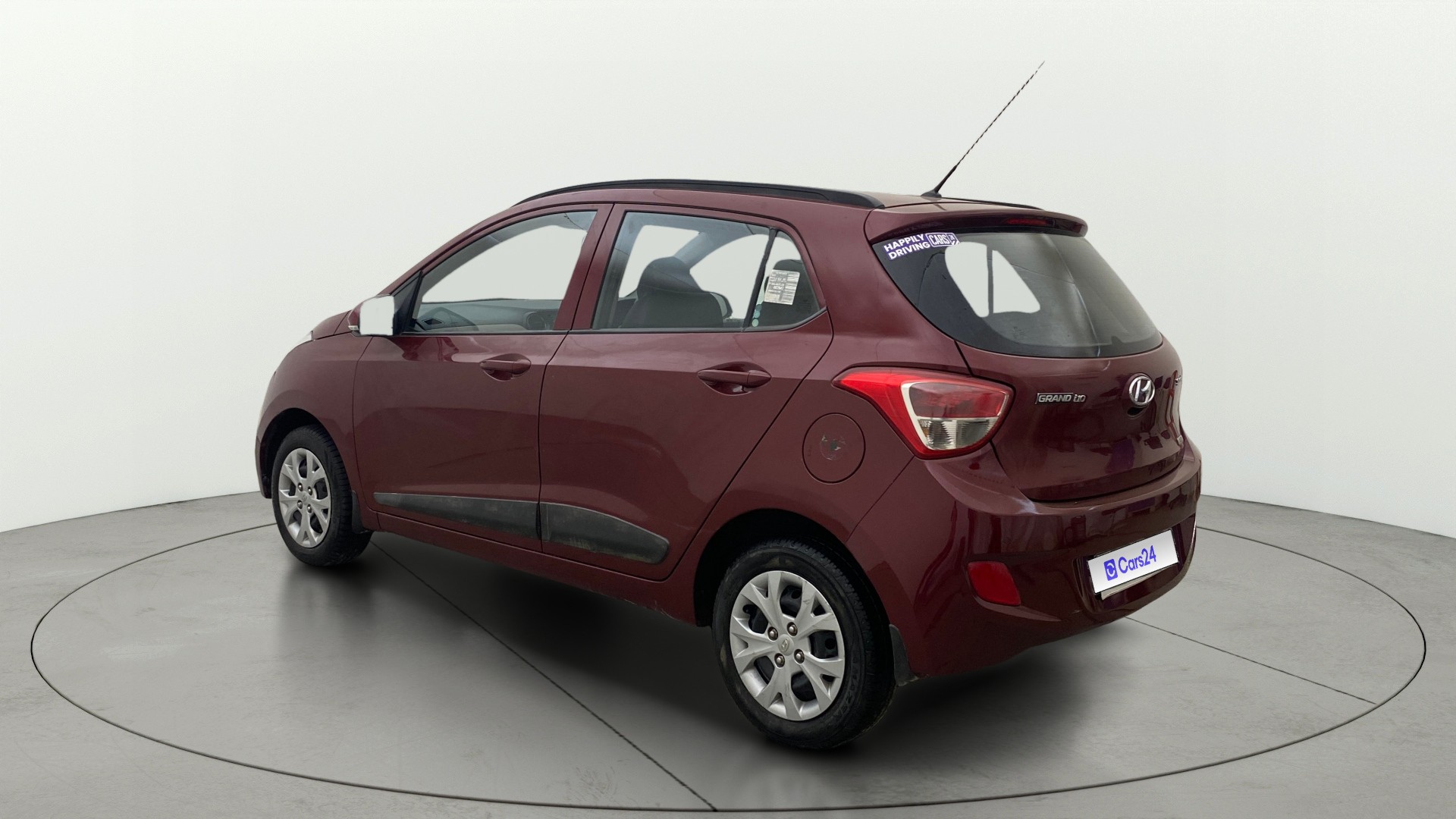 View 2016 Hyundai Grand i10 Sportz 1.2 Kappa Image 2 Used 2016 Hyundai Grand i10 Sportz 1.2 Kappa Image 2
