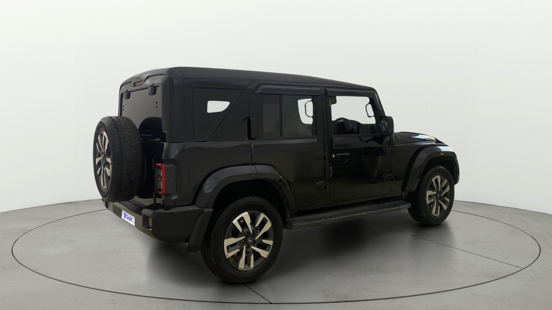 Used 2025 Mahindra Thar Roxx Used 2025 Mahindra Thar Roxx