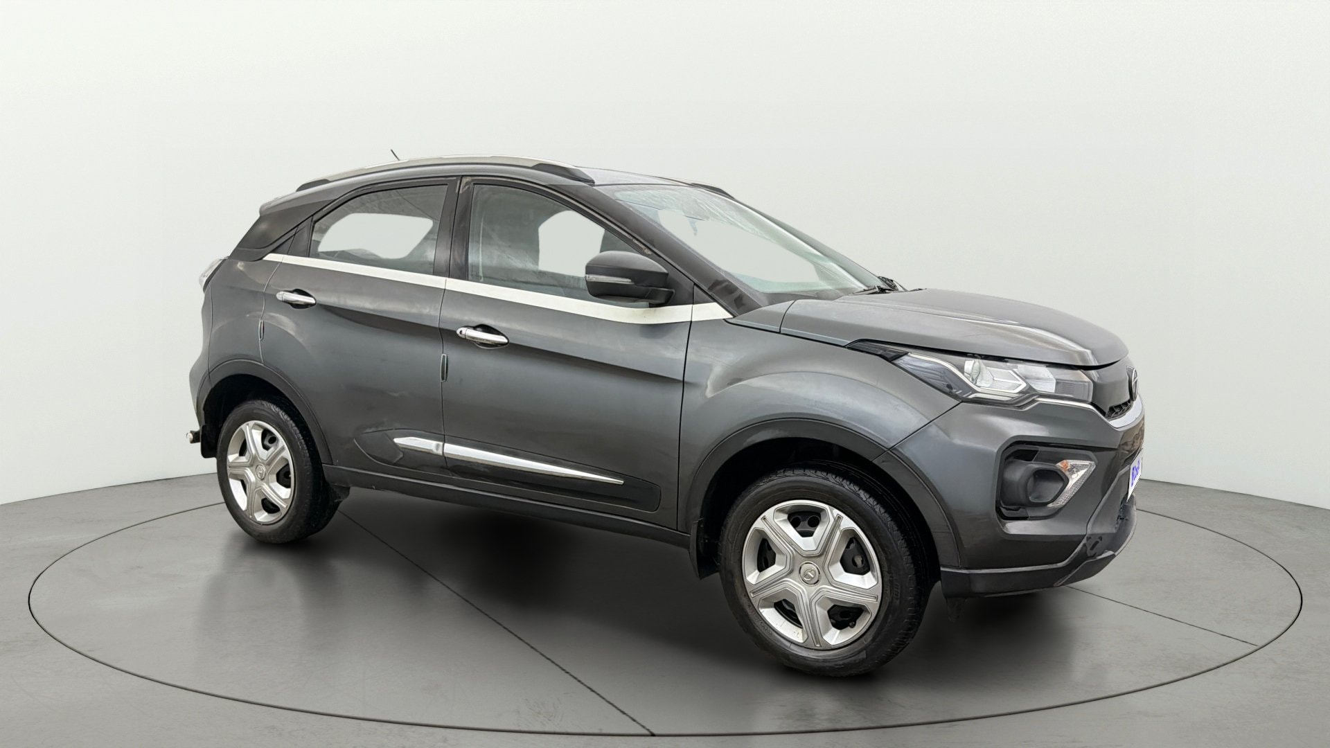 View 2021 Tata Nexon Revotron XMA AMT Image 21 Used 2021 Tata Nexon Revotron XMA AMT Image 21