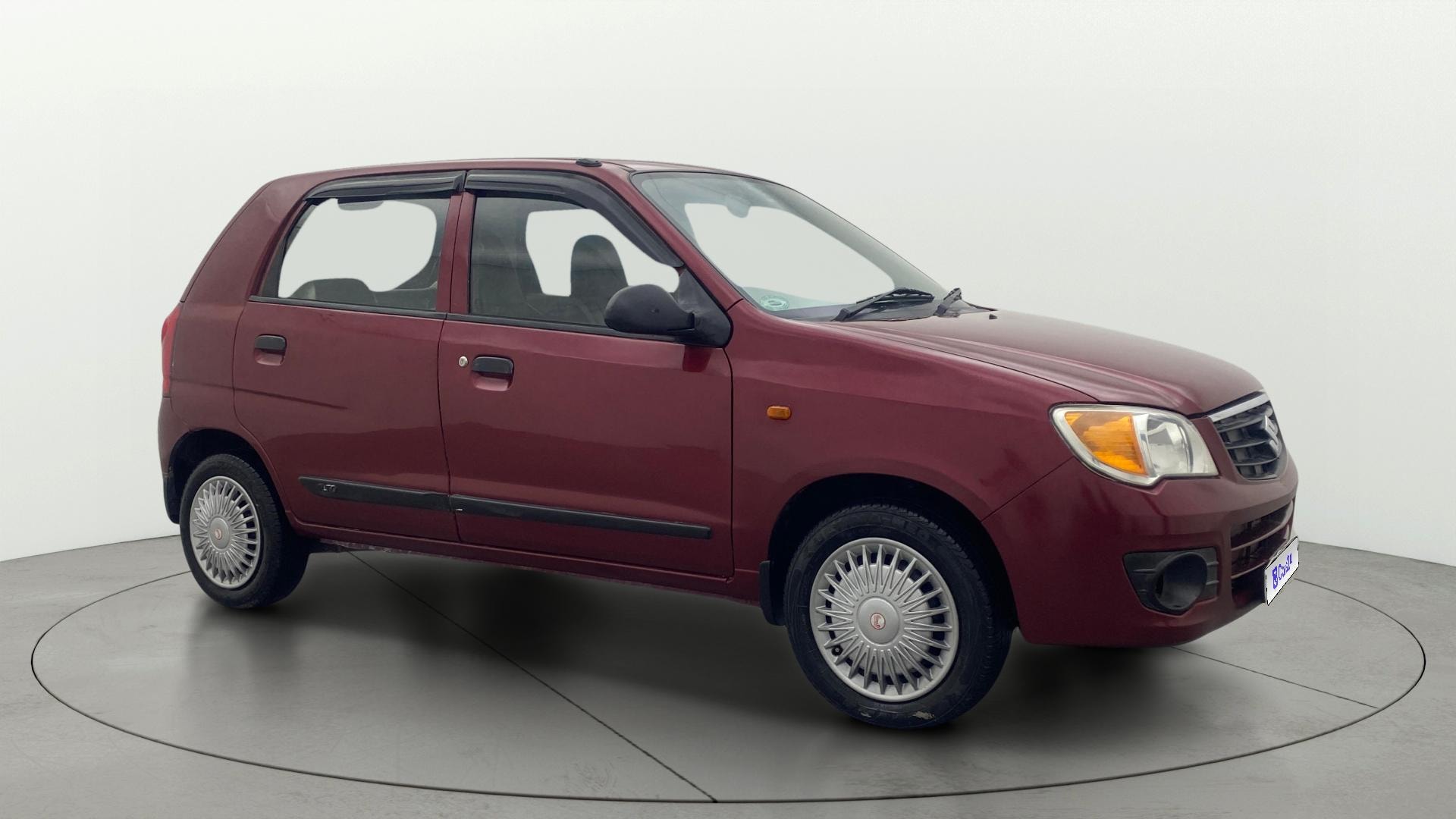 View 2014 Maruti Suzuki Alto K10 LX Image 35 Used 2014 Maruti Suzuki Alto K10 LX Image 35