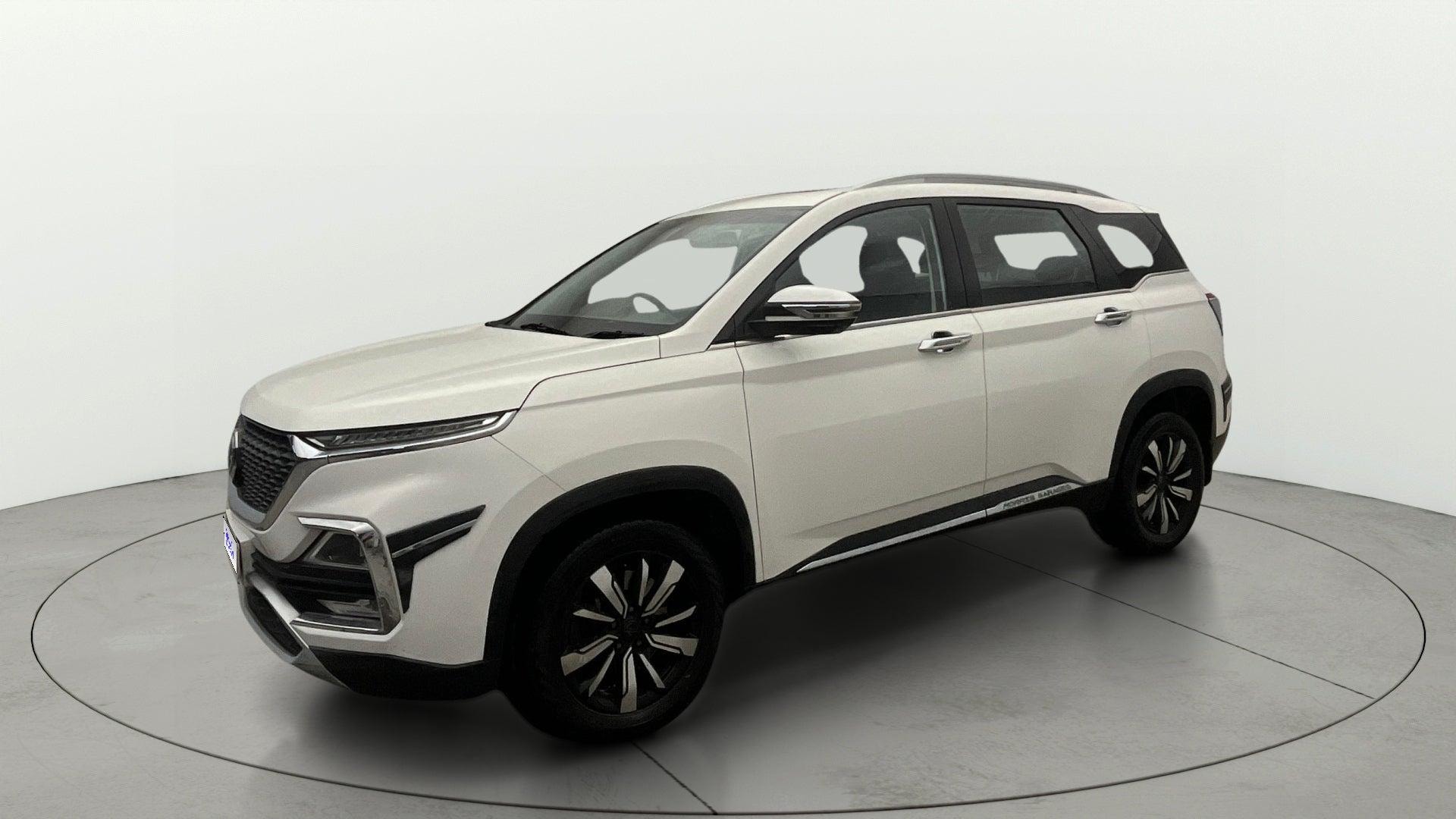 Used 2019 MG Hector Used 2019 MG Hector