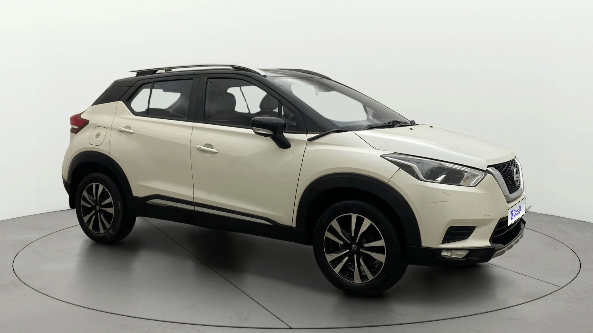 View 2020 Nissan Kicks XV Petrol BS IV Image 22 Used 2020 Nissan Kicks XV Petrol BS IV Image 22