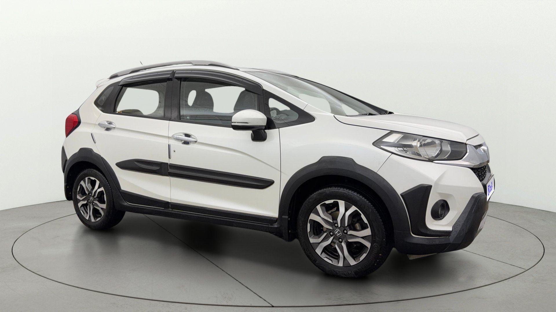 View 2018 Honda WR-V S MT Diesel Edge Edition Image 21 Used 2018 Honda WR-V S MT Diesel Edge Edition Image 21