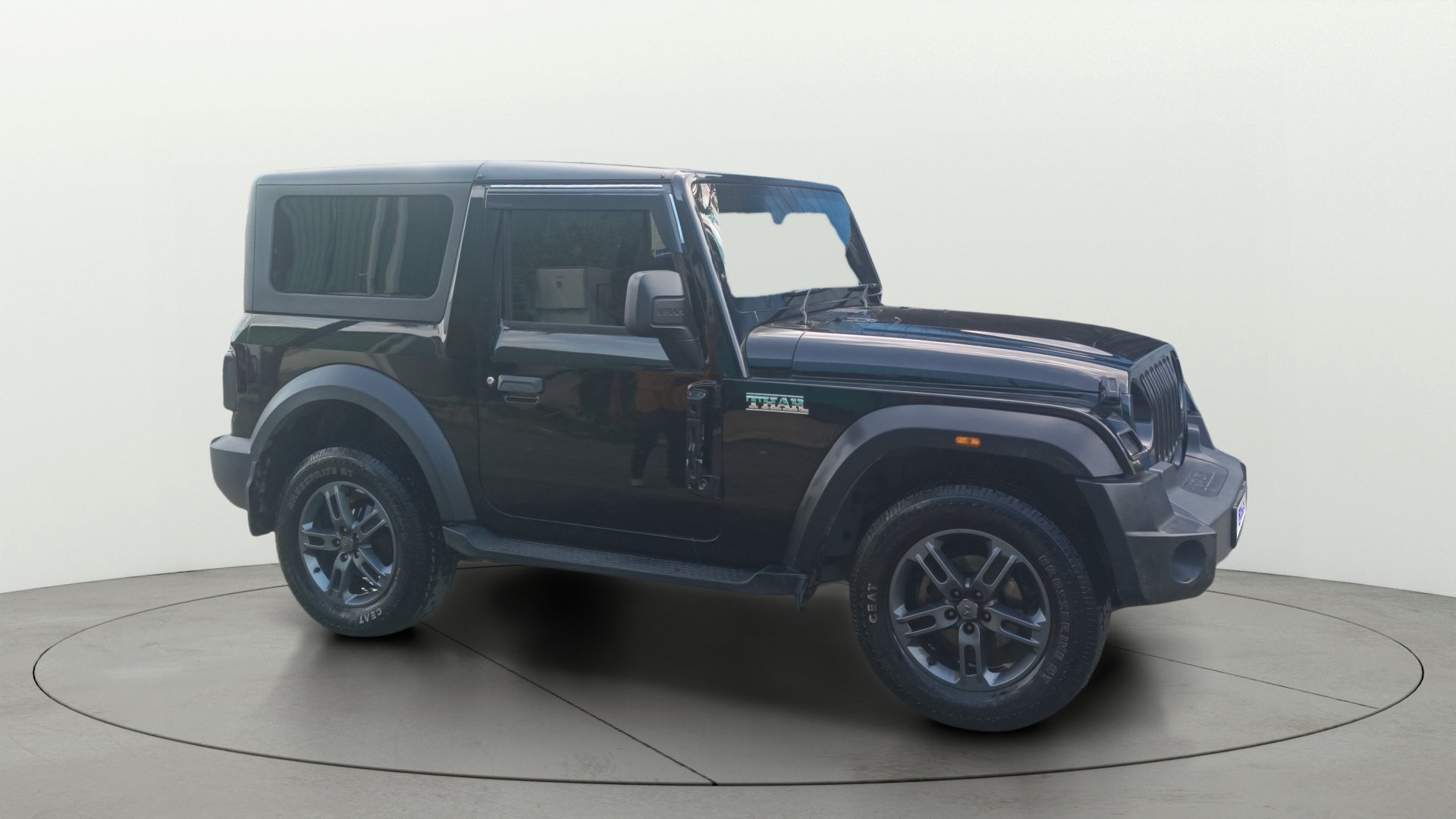 Used 2024 Mahindra Thar Used 2024 Mahindra Thar