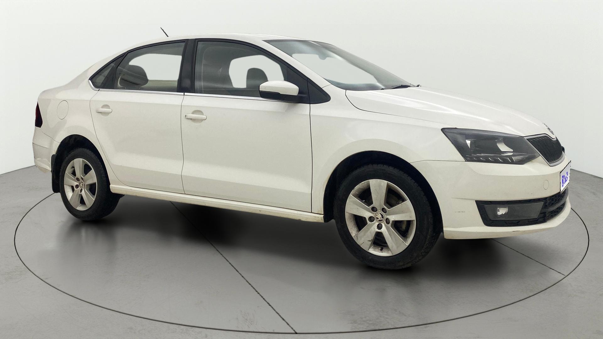 View 2021 Skoda Rapid 1.5 TDI CR Active BS IV Image 36 Used 2021 Skoda Rapid 1.5 TDI CR Active BS IV Image 36