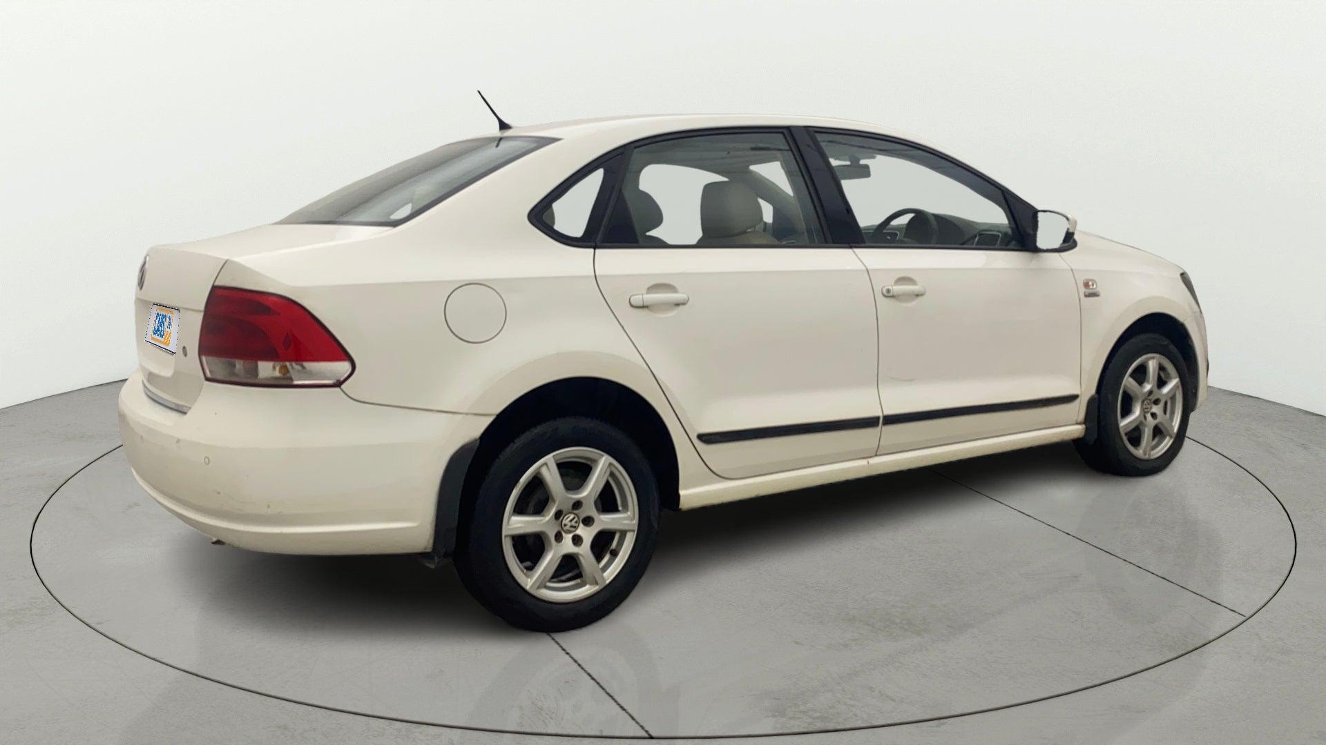 View 2014 Volkswagen Vento 1.2 L TSI Comfortline Petrol AT Image 42 Used 2014 Volkswagen Vento 1.2 L TSI Comfortline Petrol AT Image 42
