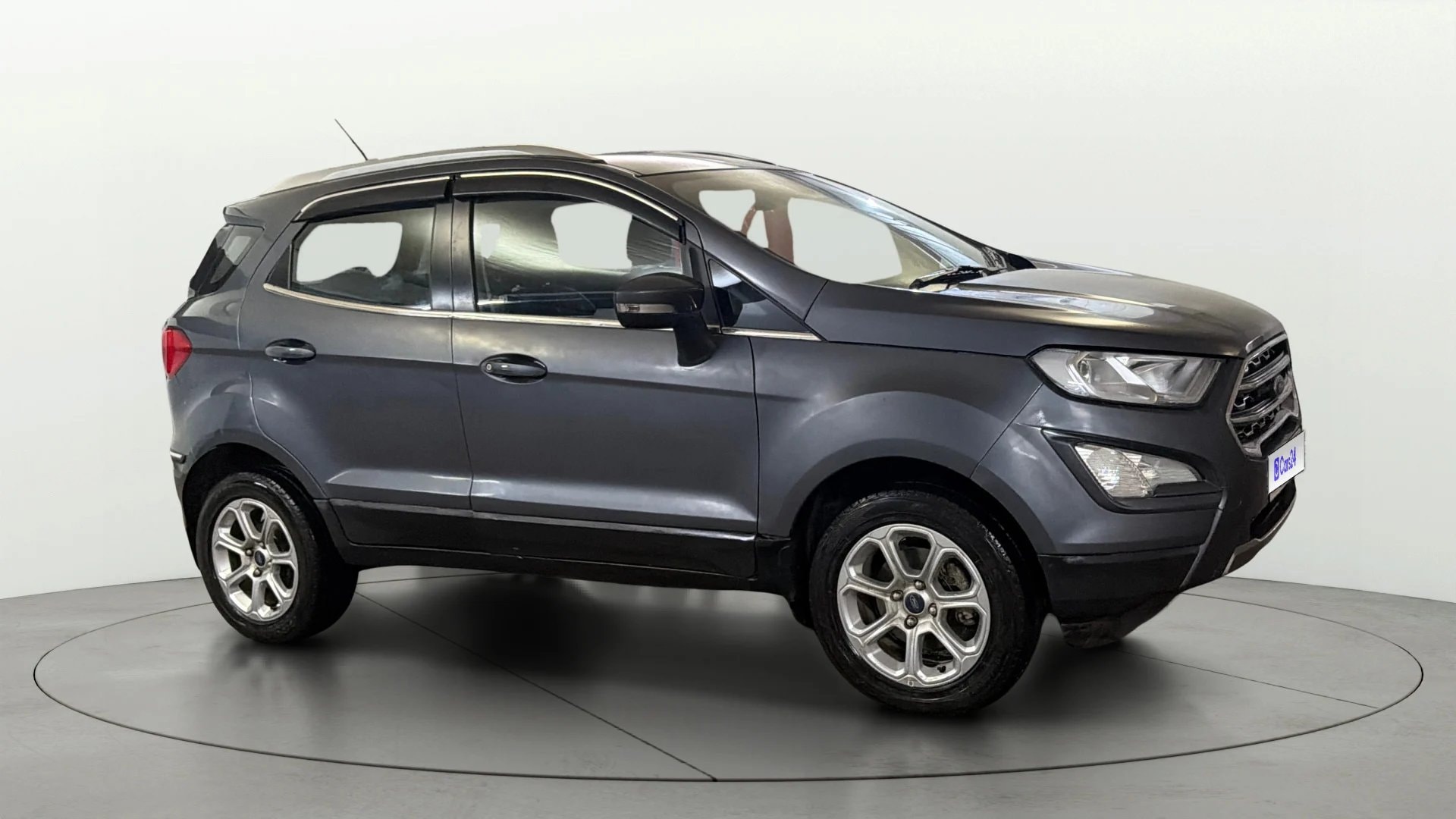 View 2021 Ford EcoSport 1.5 TDCi Diesel Ambiente BS IV Image 37 Used 2021 Ford EcoSport 1.5 TDCi Diesel Ambiente BS IV Image 37