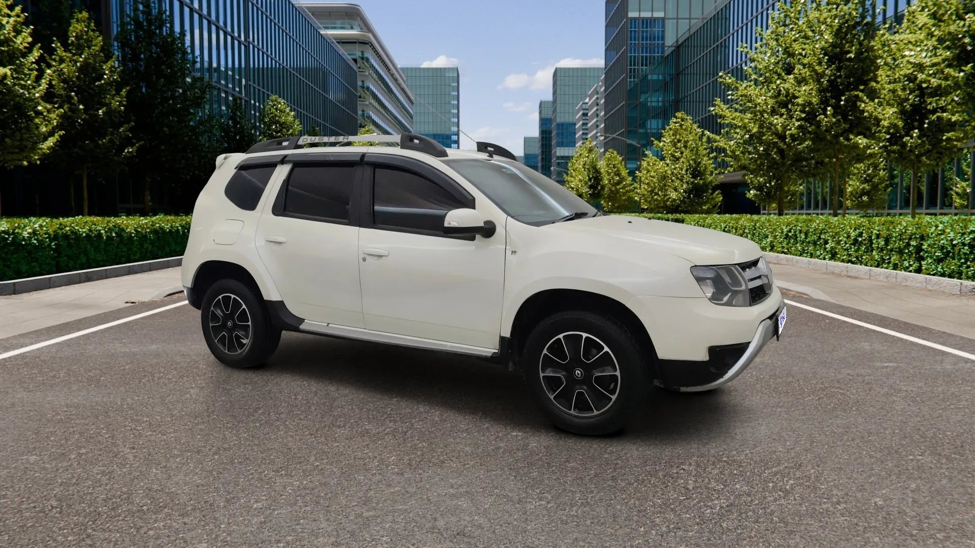 View 2019 Renault Duster Diesel 110PS RXZ AMT Image 21 Used 2019 Renault Duster Diesel 110PS RXZ AMT Image 21
