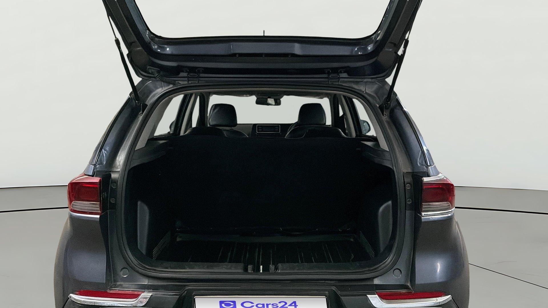 View 2021 Kia Sonet HTK Petrol Image 36 Used 2021 Kia Sonet HTK Petrol Image 36