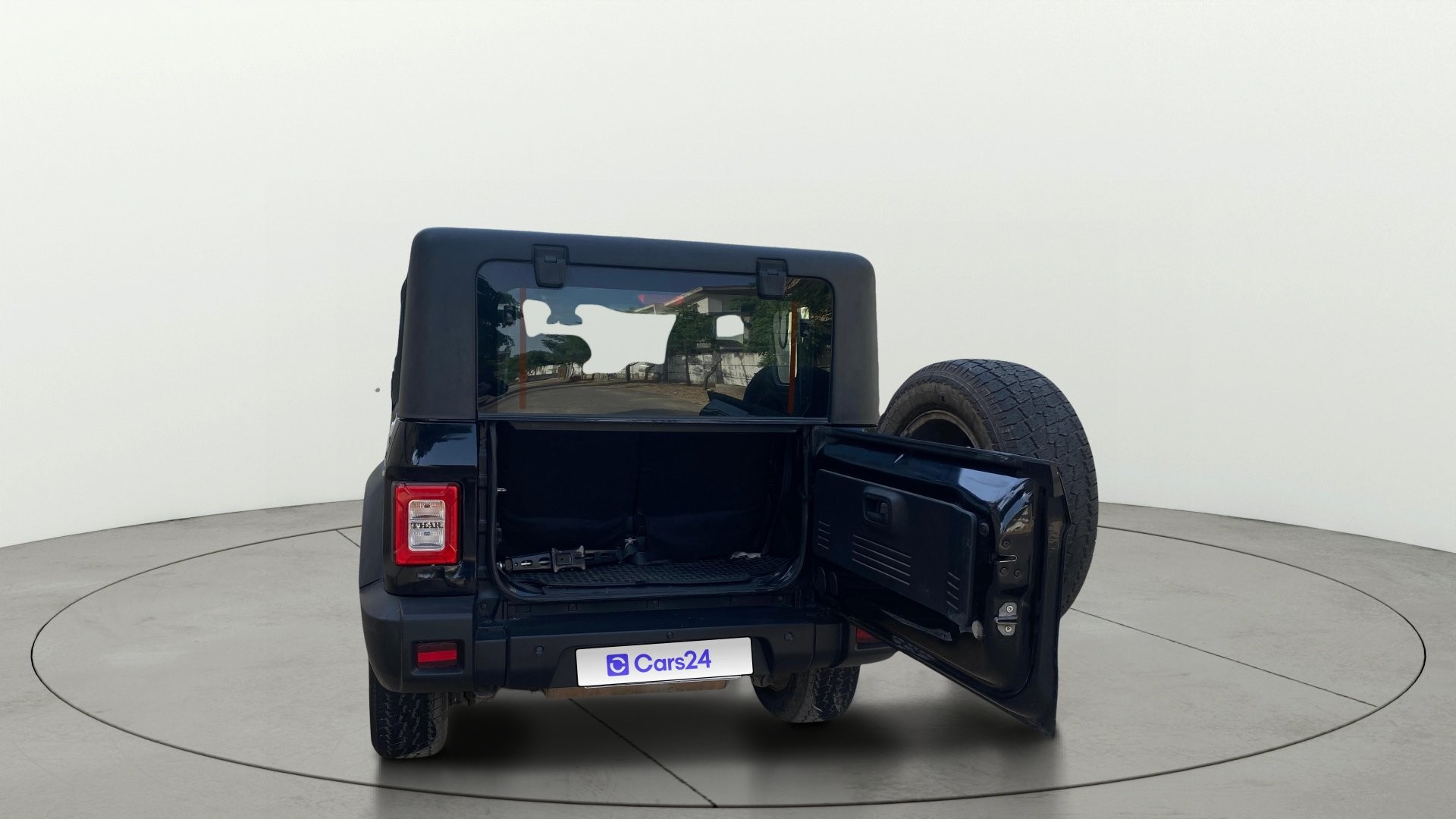 Used 2023 Mahindra Thar Used 2023 Mahindra Thar