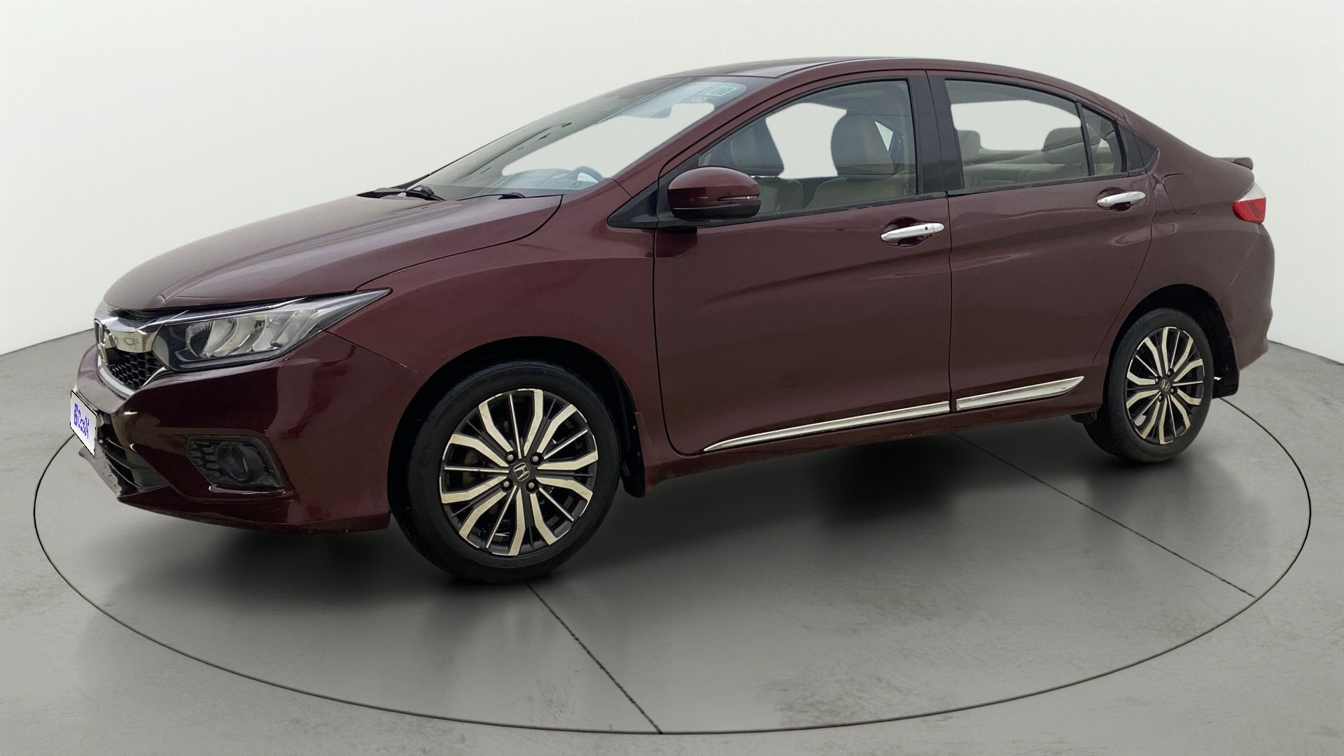 View 2018 Honda City ZX CVT Image 38 Used 2018 Honda City ZX CVT Image 38