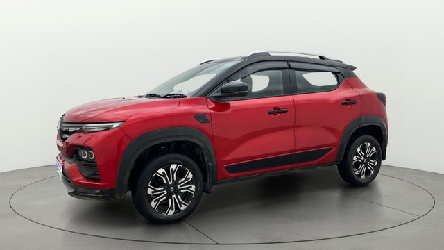 View Renault Kiger Image 36 Used Renault Kiger Image 36