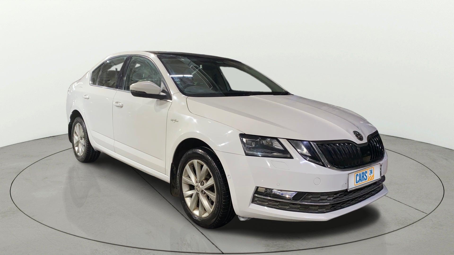 Used 2019 Skoda Octavia Used 2019 Skoda Octavia
