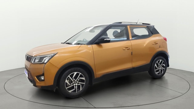 View Mahindra XUV300 Image 37 Used Mahindra XUV300 Image 37