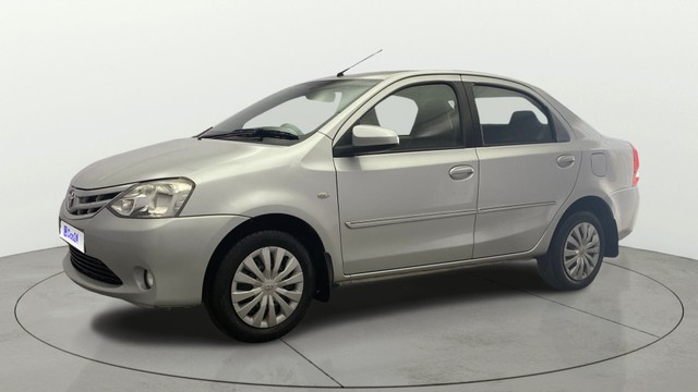 View Toyota Etios Image 34 Used Toyota Etios Image 34