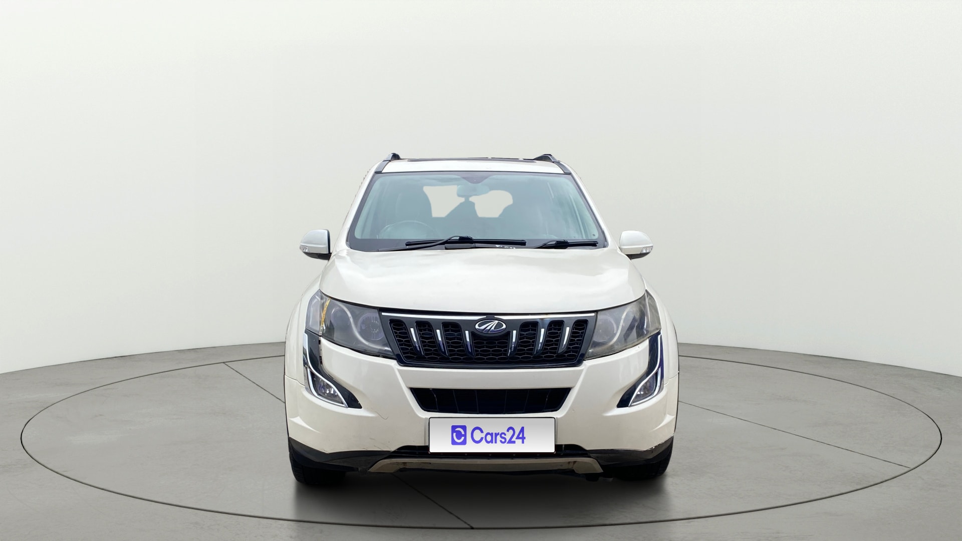 Used 2017 Mahindra XUV500 Used 2017 Mahindra XUV500