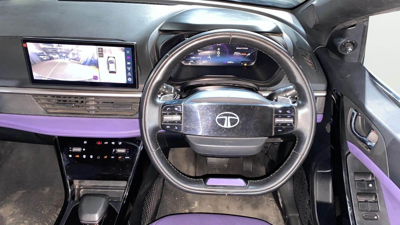 View 2025 Tata Nexon Revotron XE Image 13 Used 2025 Tata Nexon Revotron XE Image 13