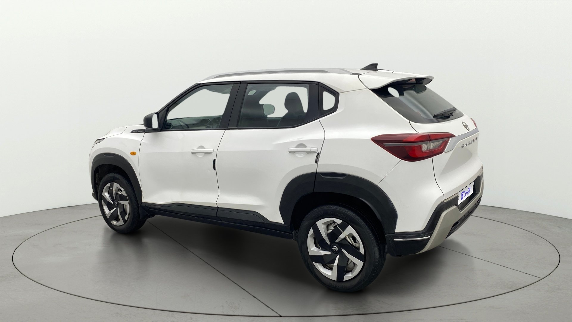View 2023 Nissan Magnite XE Image 2 Used 2023 Nissan Magnite XE Image 2