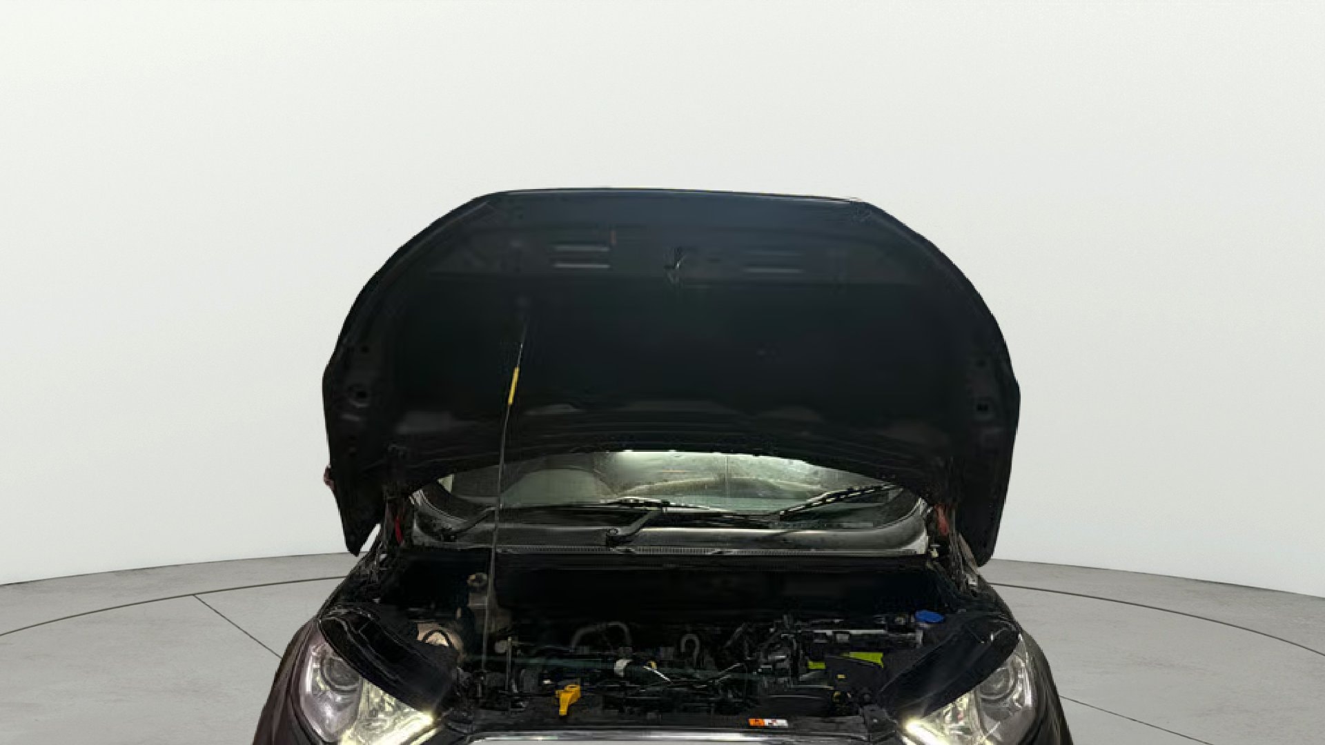 View 2021 Ford EcoSport 1.5 TDCi Diesel Ambiente BS IV Image 32 Used 2021 Ford EcoSport 1.5 TDCi Diesel Ambiente BS IV Image 32
